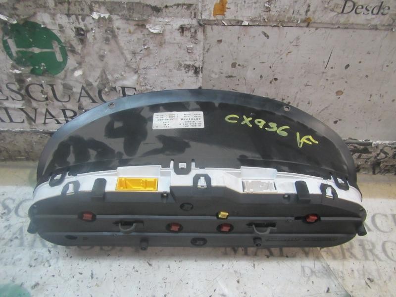 Recambio de cuadro instrumentos para fiat brava (182) 1.6 16v cat referencia OEM IAM   