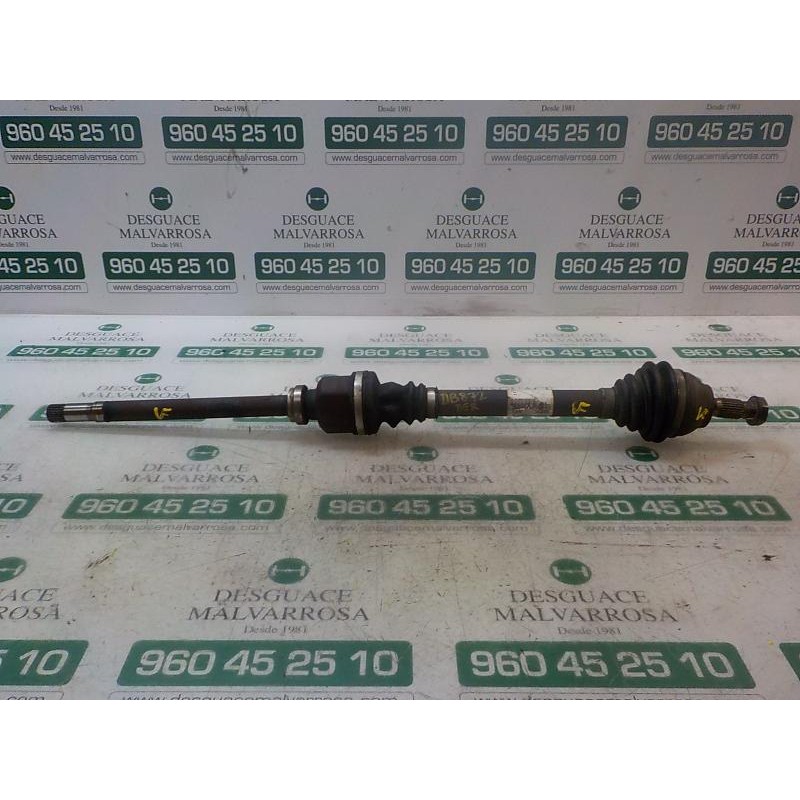 Recambio de transmision derecha para peugeot 308 sw envy referencia OEM IAM 3273QK  