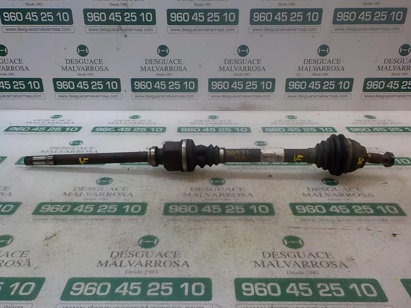 Recambio de transmision derecha para peugeot 308 sw envy referencia OEM IAM 3273QK  