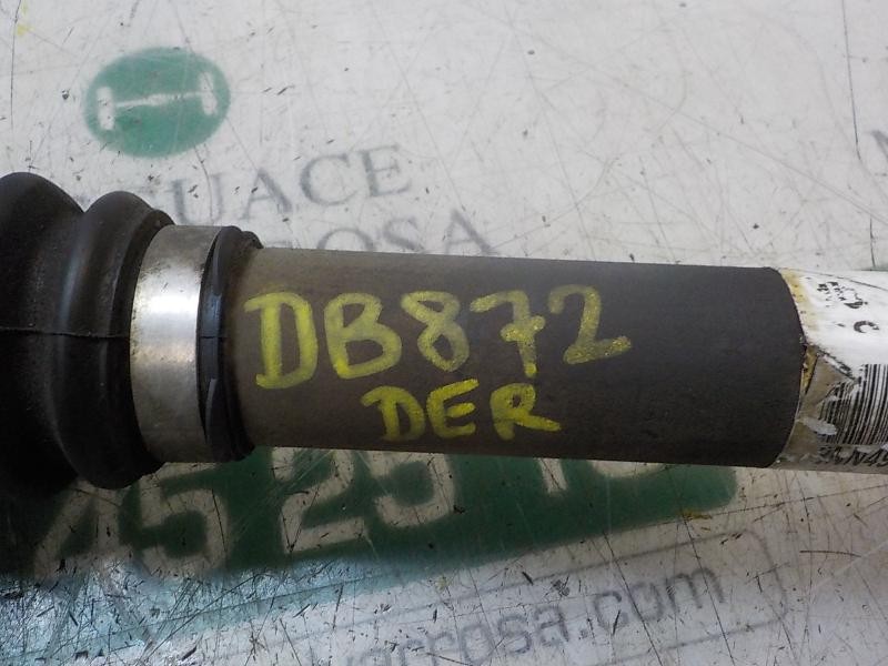Recambio de transmision derecha para peugeot 308 sw envy referencia OEM IAM 3273QK  
