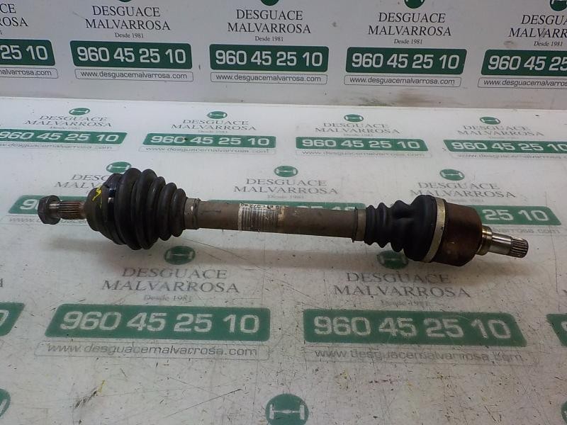 Recambio de transmision izquierda para peugeot 308 sw envy referencia OEM IAM 3272QA  