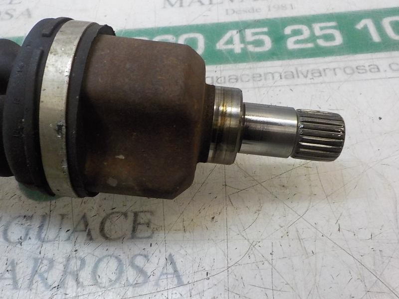 Recambio de transmision izquierda para peugeot 308 sw envy referencia OEM IAM 3272QA  