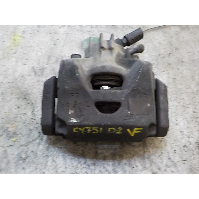 Recambio de pinza freno delantera izquierda para peugeot partner kombi 1.6 16v e-hdi fap referencia OEM IAM   