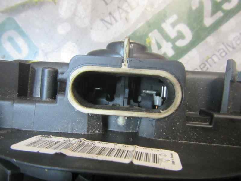 Recambio de motor calefaccion para dacia sandero 1.2 16v cat referencia OEM IAM 6001547691 X90P35CH X90P35CH