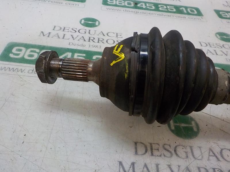 Recambio de transmision izquierda para peugeot 308 sw envy referencia OEM IAM 3272QA  