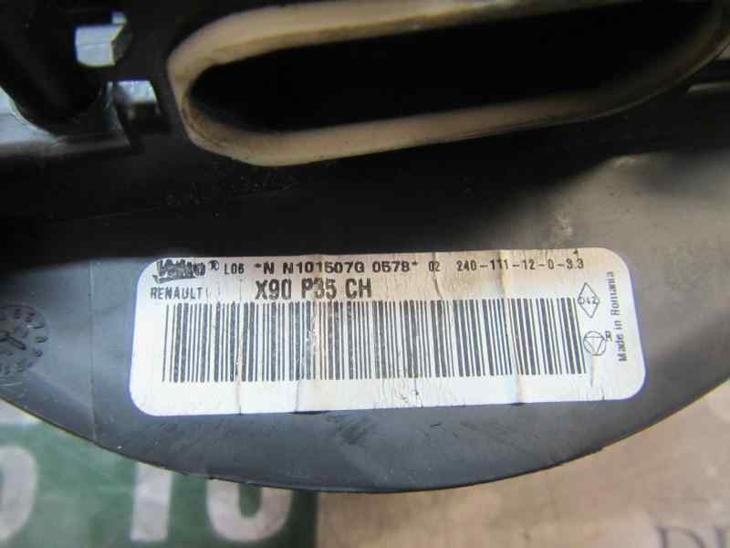 Recambio de motor calefaccion para dacia sandero 1.2 16v cat referencia OEM IAM 6001547691 X90P35CH X90P35CH