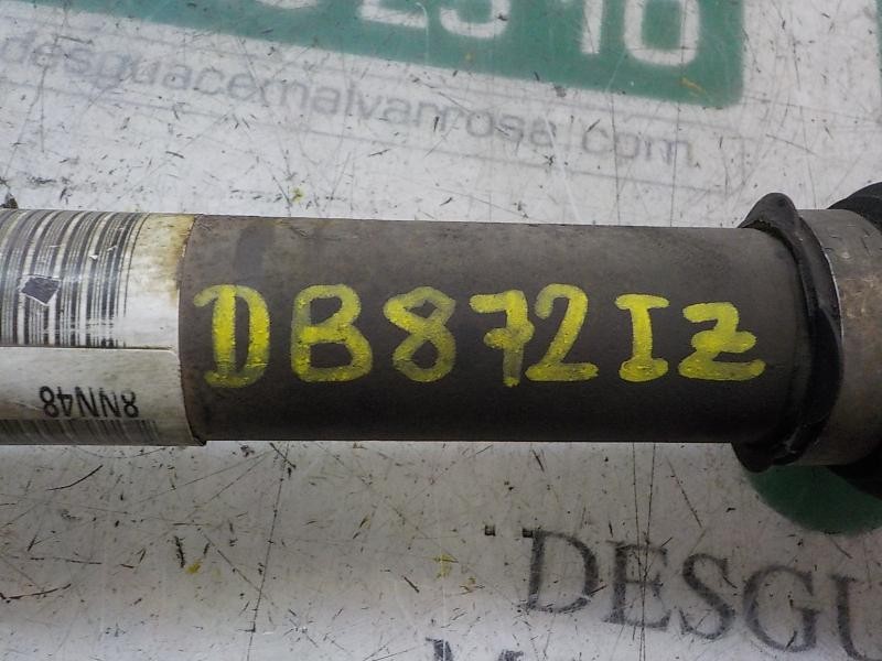 Recambio de transmision izquierda para peugeot 308 sw envy referencia OEM IAM 3272QA  