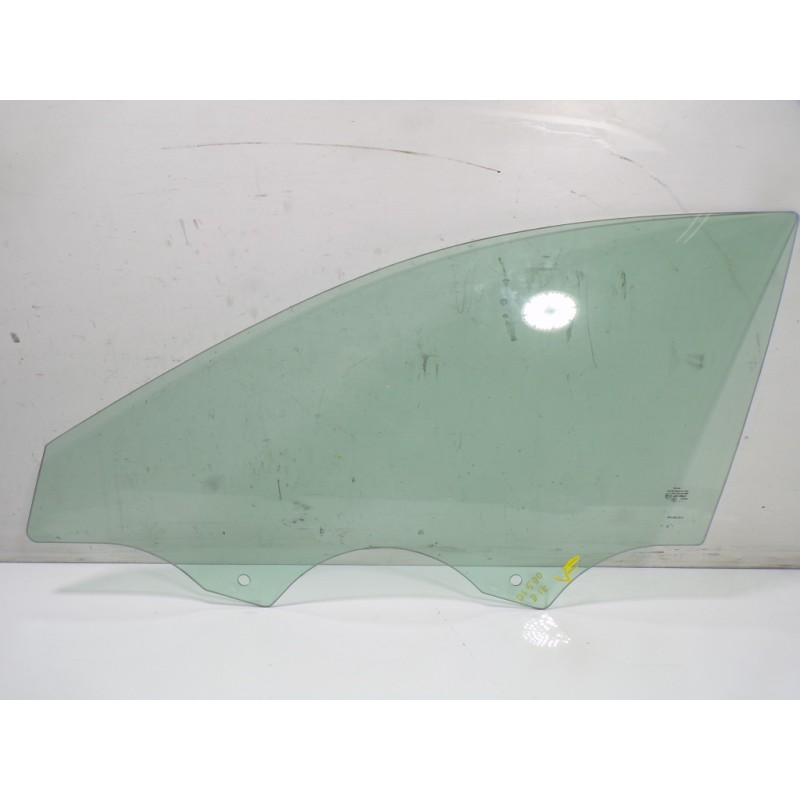 Recambio de cristal puerta delantero izquierdo para cupra leon kl8 vz 2.0 tsi referencia OEM IAM 5FA845201A  