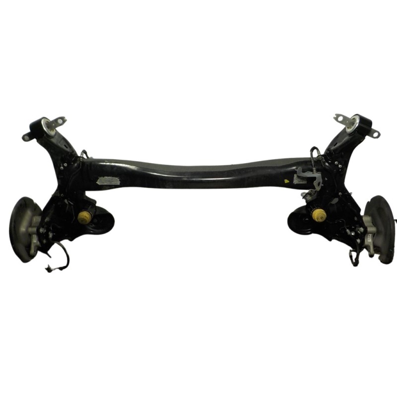 Recambio de puente trasero para peugeot 5008 1.2 12v e-thp referencia OEM IAM 9822361680  