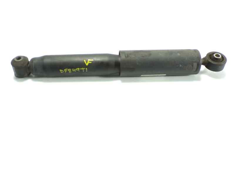 Recambio de amortiguador trasero izquierdo para fiat fiorino furgón sx referencia OEM IAM   