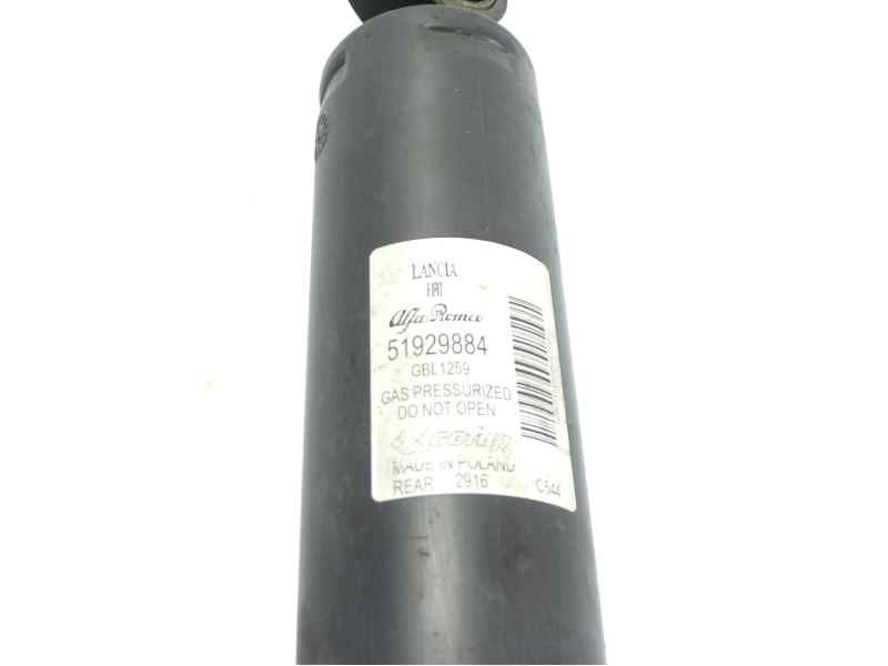 Recambio de amortiguador trasero izquierdo para fiat fiorino furgón sx referencia OEM IAM   