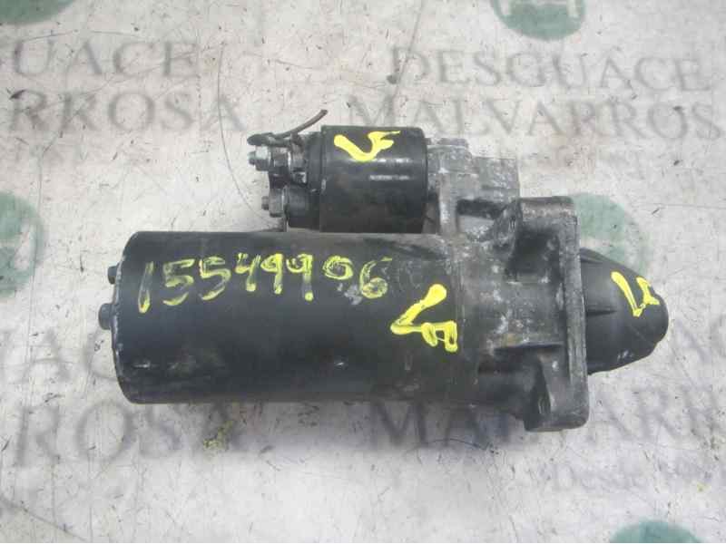 Recambio de motor arranque para fiat brava (182) 1.9 turbodiesel referencia OEM IAM   