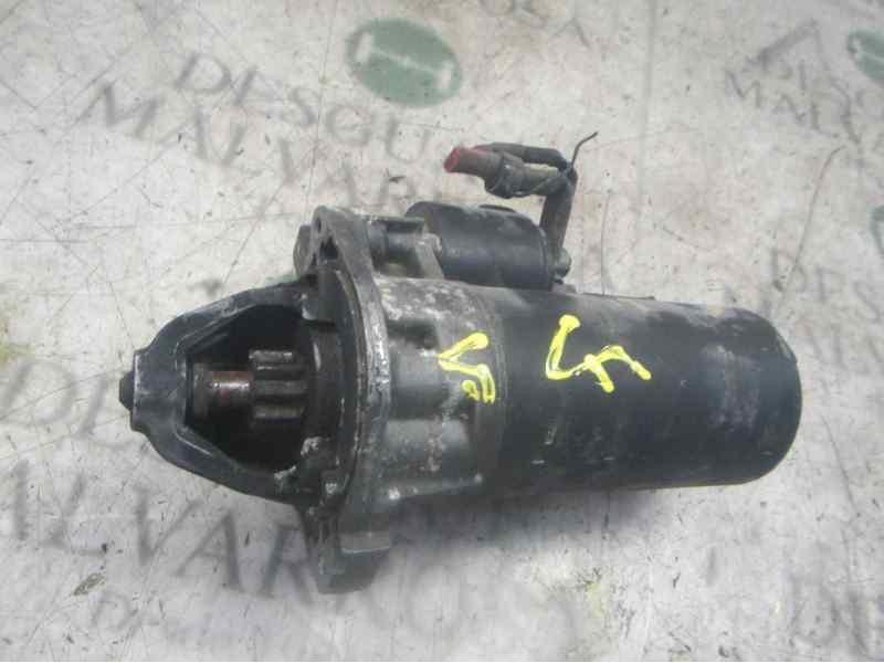 Recambio de motor arranque para fiat brava (182) 1.9 turbodiesel referencia OEM IAM   