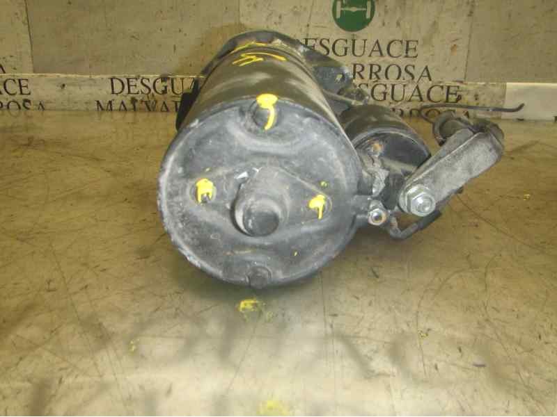 Recambio de motor arranque para fiat brava (182) 1.9 turbodiesel referencia OEM IAM   