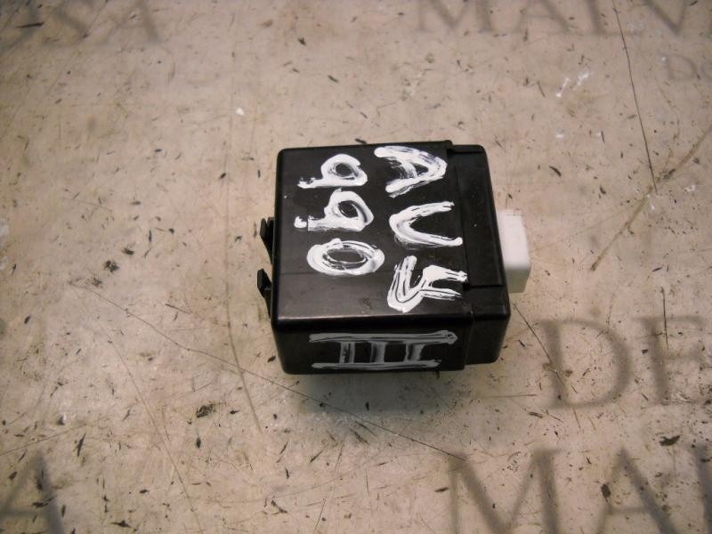 Recambio de modulo electronico para opel agila básico referencia OEM IAM   