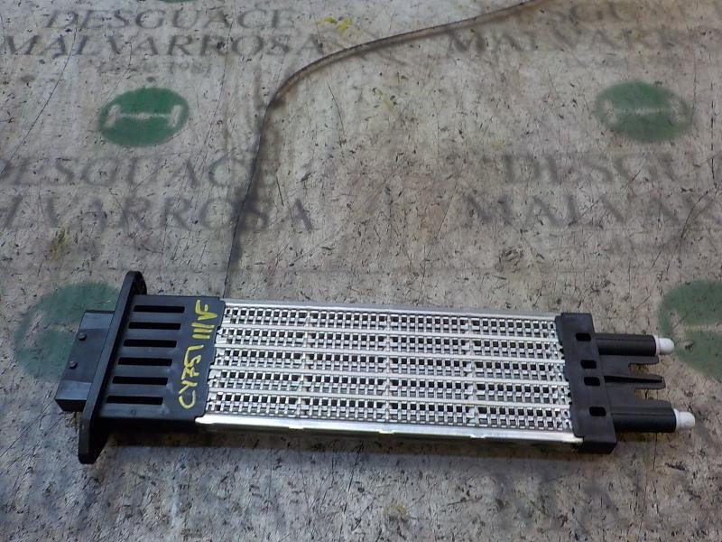 Recambio de resistencia calefaccion para peugeot partner kombi 1.6 16v e-hdi fap referencia OEM IAM   