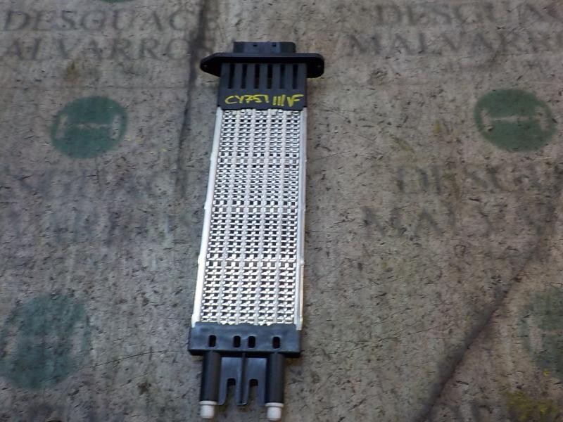 Recambio de resistencia calefaccion para peugeot partner kombi 1.6 16v e-hdi fap referencia OEM IAM   
