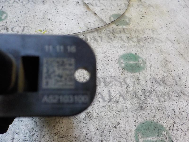 Recambio de resistencia calefaccion para peugeot partner kombi 1.6 16v e-hdi fap referencia OEM IAM   