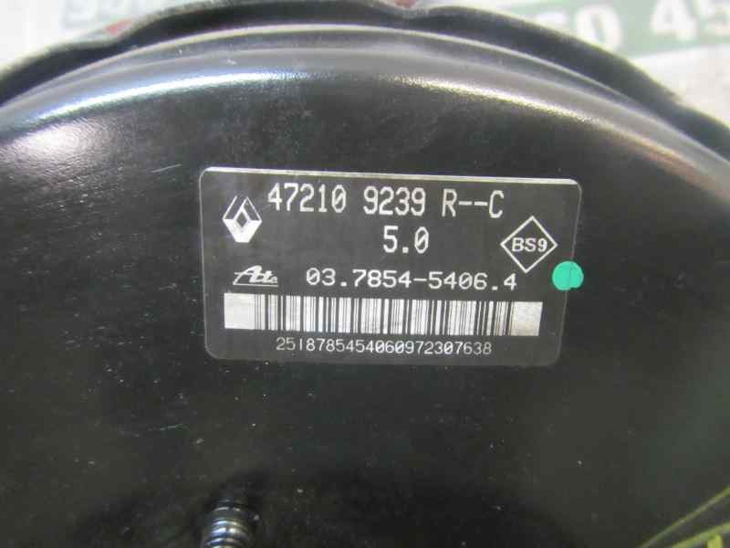 Recambio de servofreno para dacia sandero 1.2 16v cat referencia OEM IAM 472102061R 472109239R 