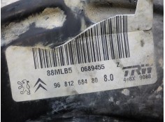Recambio de servofreno para peugeot partner kombi 1.6 16v e-hdi fap referencia OEM IAM    2