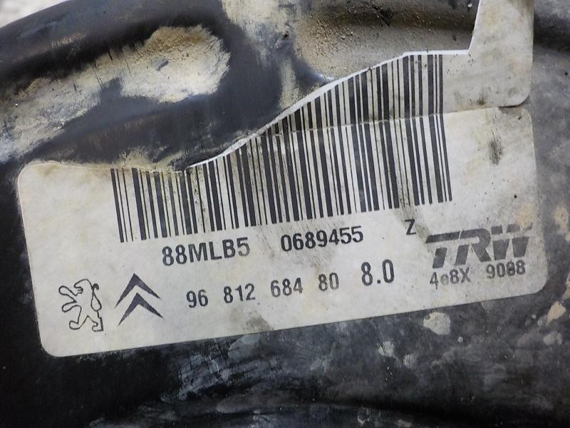 Recambio de servofreno para peugeot partner kombi 1.6 16v e-hdi fap referencia OEM IAM   