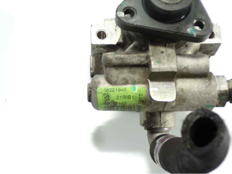Recambio de bomba direccion para fiat fiorino furgón sx referencia OEM IAM   