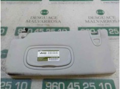 Recambio de parasol izquierdo para jeep compass ii 1.4 m-air cat referencia OEM IAM   
