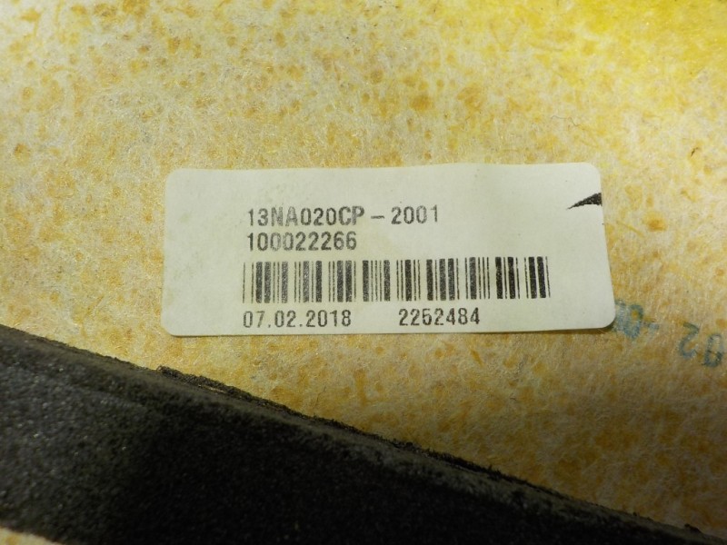 Recambio de moldura para mclaren 570s spider p13 referencia OEM IAM  11N1103CP 