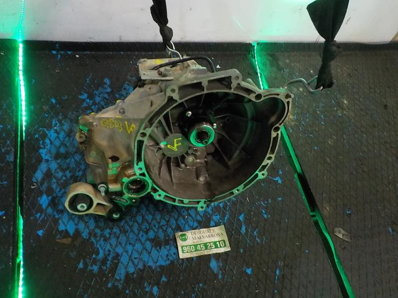 Recambio de caja cambios para ford fiesta (cb1) trend referencia OEM IAM 1713369  