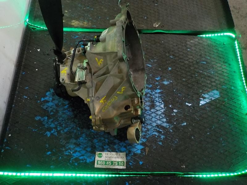 Recambio de caja cambios para ford fiesta (cb1) trend referencia OEM IAM 1713369  