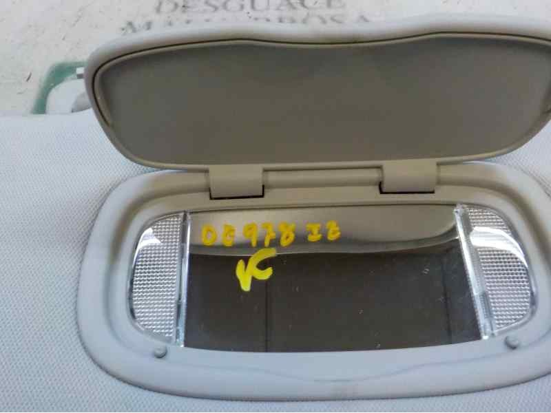 Recambio de parasol izquierdo para jeep compass ii 1.4 m-air cat referencia OEM IAM   