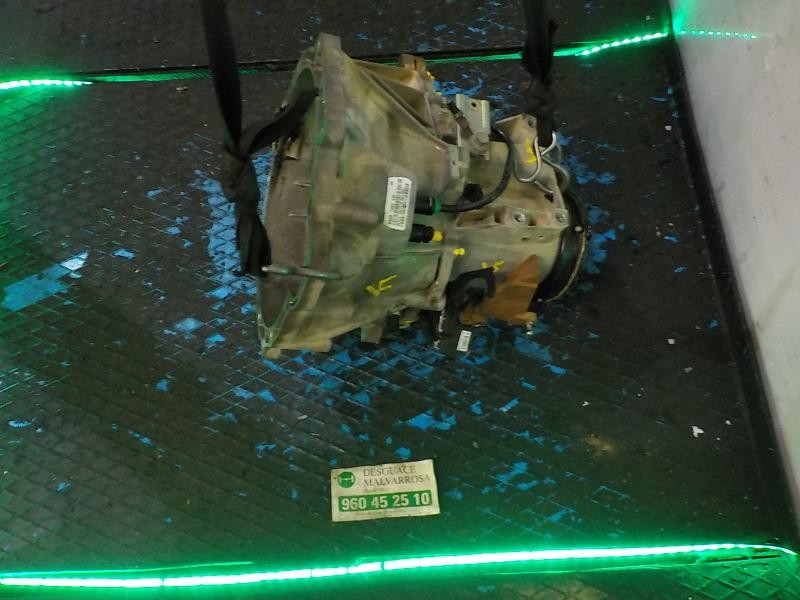 Recambio de caja cambios para ford fiesta (cb1) trend referencia OEM IAM 1713369  