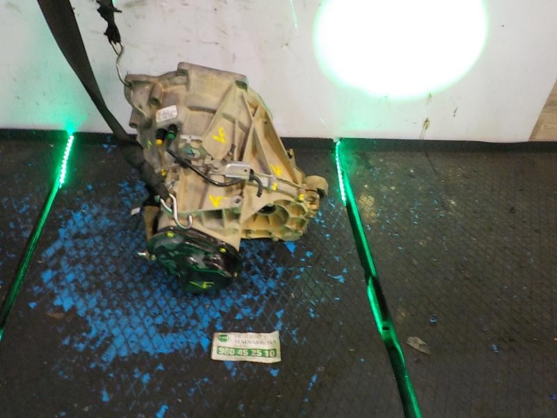 Recambio de caja cambios para ford fiesta (cb1) trend referencia OEM IAM 1713369  