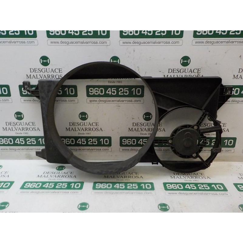 Recambio de canalizador aire para ford transit caja cerrada ´06 2.4 tdci cat referencia OEM IAM   