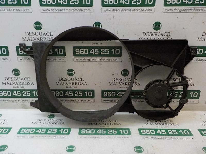 Recambio de canalizador aire para ford transit caja cerrada ´06 2.4 tdci cat referencia OEM IAM   