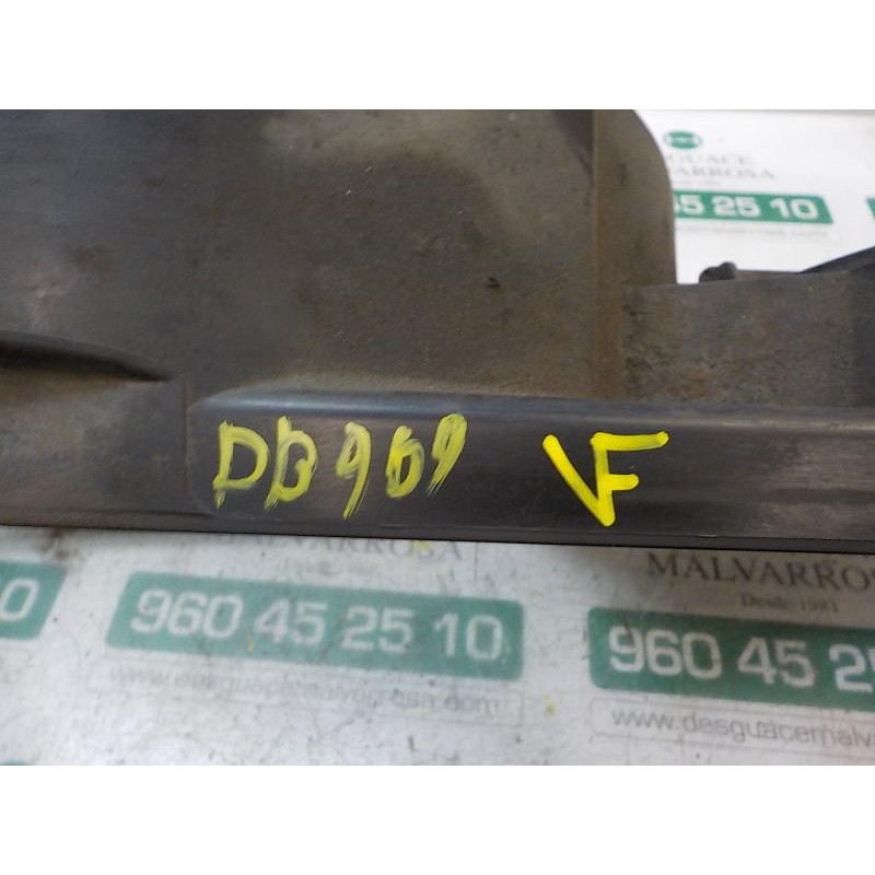 Recambio de canalizador aire para ford transit caja cerrada ´06 2.4 tdci cat referencia OEM IAM   