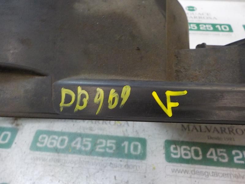 Recambio de canalizador aire para ford transit caja cerrada ´06 2.4 tdci cat referencia OEM IAM   