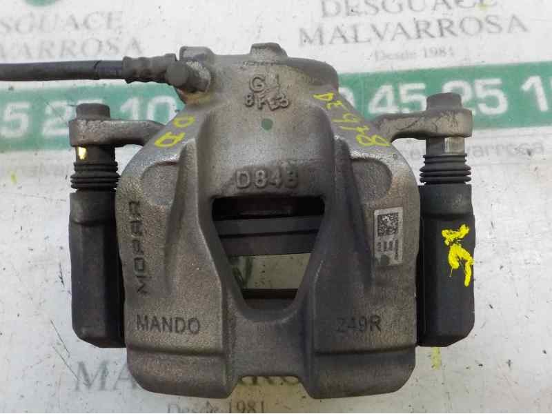 Recambio de pinza freno delantera derecha para jeep compass ii 1.4 m-air cat referencia OEM IAM   
