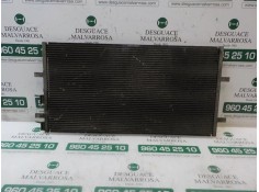 Recambio de condensador aire acondicionado para ford transit caja cerrada ´06 2.4 tdci cat referencia OEM IAM   