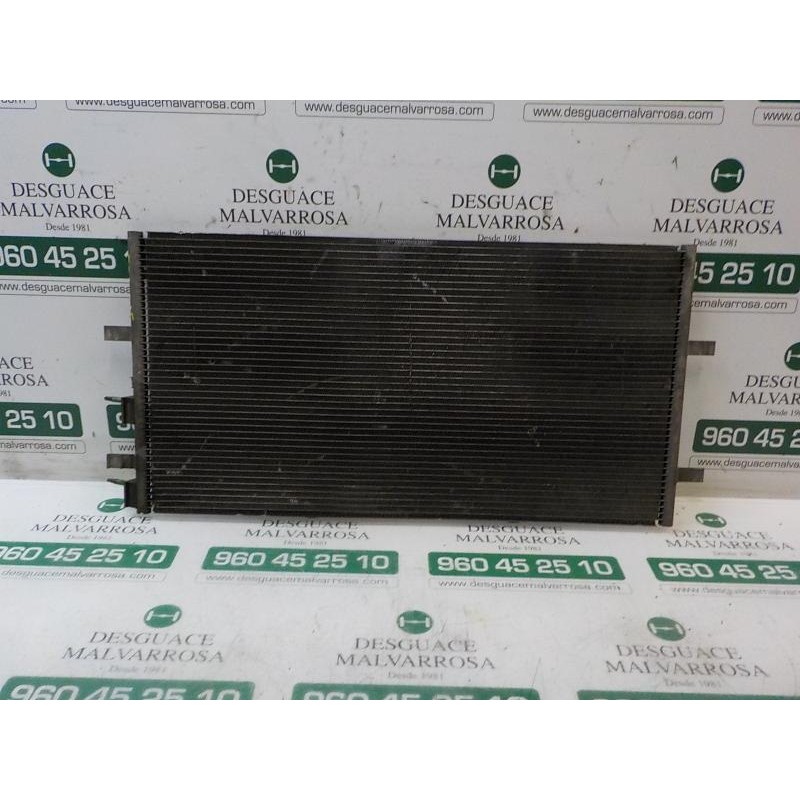 Recambio de condensador aire acondicionado para ford transit caja cerrada ´06 2.4 tdci cat referencia OEM IAM   