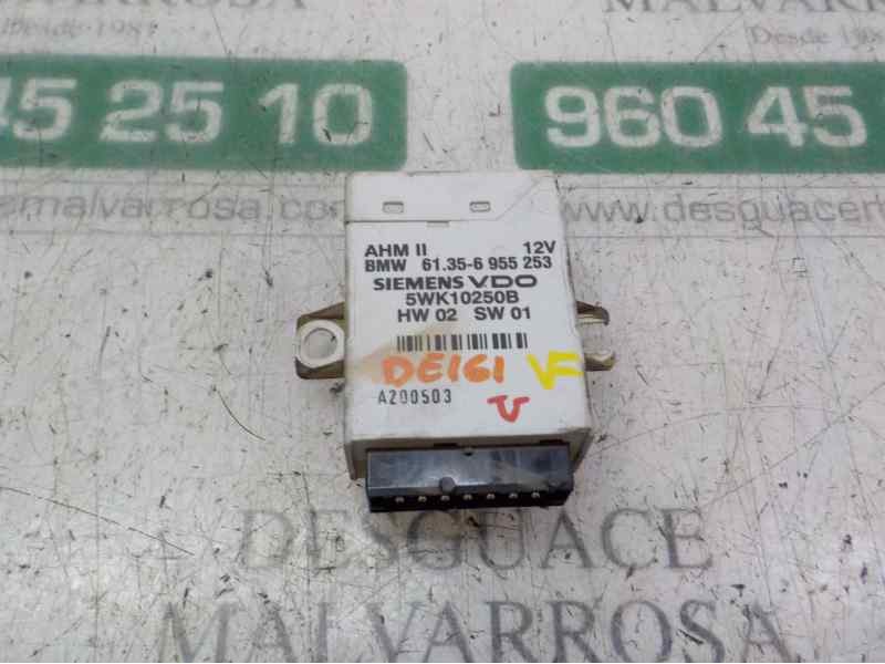 Recambio de modulo electronico para bmw x3 (e83) 2.0 16v diesel cat referencia OEM IAM 61356955253 61356955253 5WK10250B