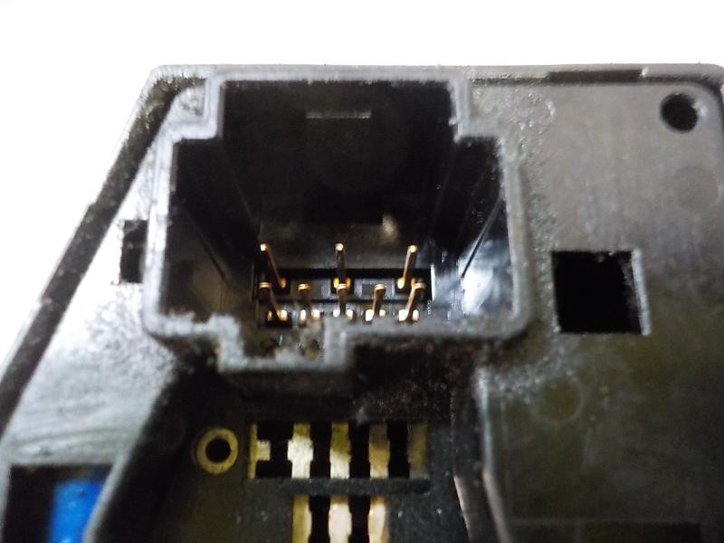 Recambio de mando intermitentes para ford transit caja cerrada ´06 2.4 tdci cat referencia OEM IAM   