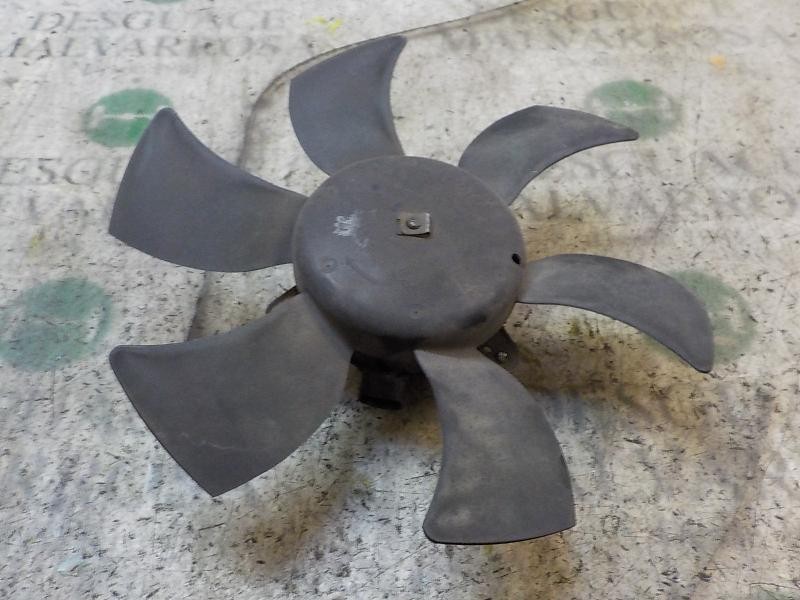 Recambio de electroventilador para nissan primera berlina (p12) 2.2 16v turbodiesel cat referencia OEM IAM   