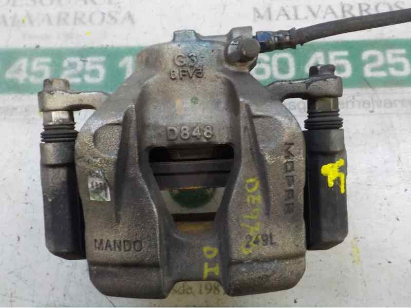 Recambio de pinza freno delantera izquierda para jeep compass ii 1.4 m-air cat referencia OEM IAM   