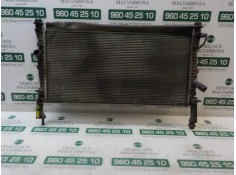 Recambio de radiador agua para ford transit caja cerrada ´06 2.4 tdci cat referencia OEM IAM   