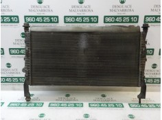 Recambio de radiador agua para ford transit caja cerrada ´06 2.4 tdci cat referencia OEM IAM    2