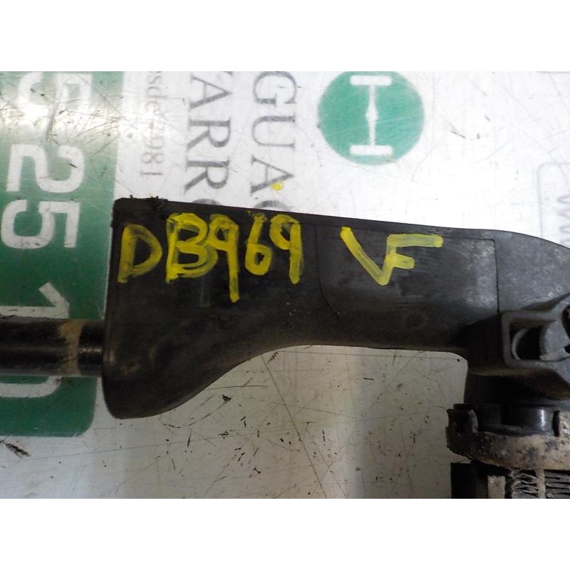 Recambio de radiador agua para ford transit caja cerrada ´06 2.4 tdci cat referencia OEM IAM   