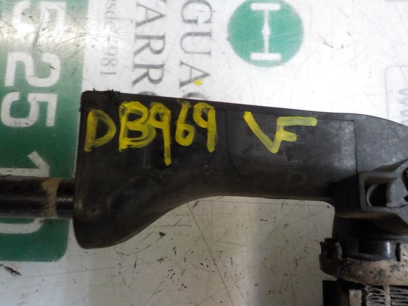 Recambio de radiador agua para ford transit caja cerrada ´06 2.4 tdci cat referencia OEM IAM   