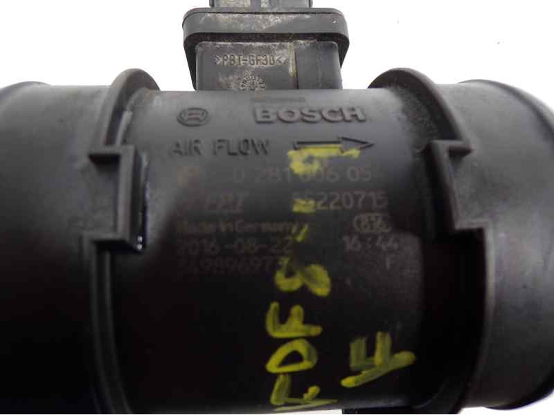 Recambio de caudalimetro para fiat fiorino furgón sx referencia OEM IAM   