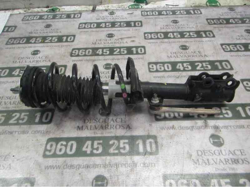 Recambio de amortiguador delantero izquierdo para ford fiesta (cb1) trend referencia OEM IAM 1713956  